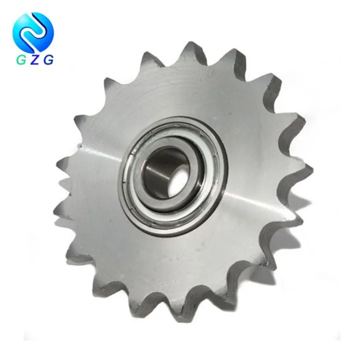 17 Tooth Idler Sprocket