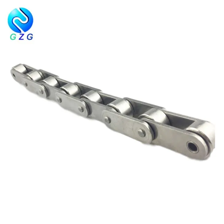 Transportörkedjor i rostfritt stål M-serien