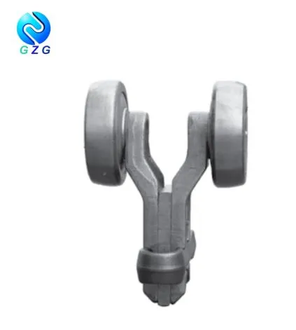 Droppsn smidd vagn och omvänd vagn