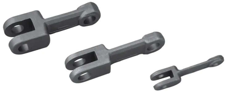 Scraper Drop Smide Kedja